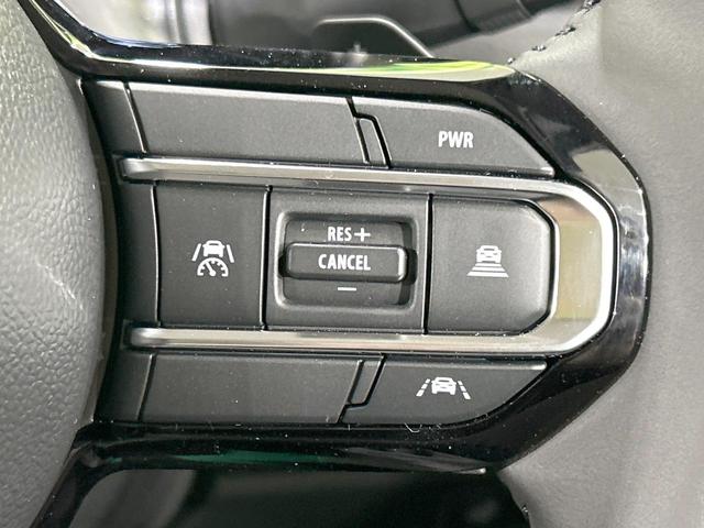 スペーシアギア ハイブリッドXZ ターボ 届出済未使用車 純正9型ディスプレイオーディオ 両側電動スライド 全周囲カメラ セーフティサポート レーダークルーズ コーナーセンサー シートヒーター スマートキー LEDヘッド ステアリングヒーター(7枚目)