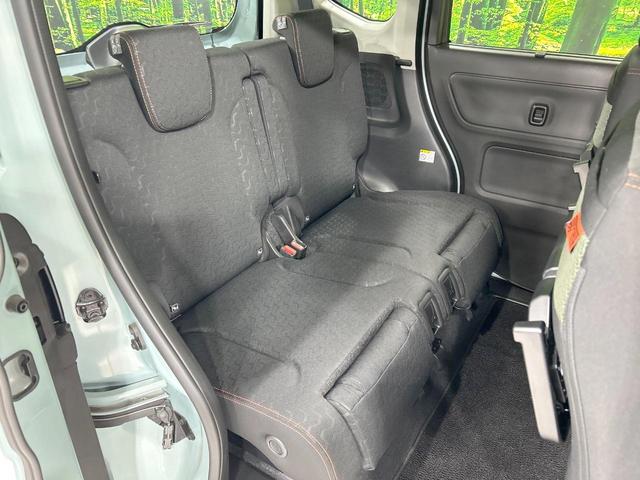 スペーシアギア ハイブリッドXZ ターボ 届出済未使用車 純正9型ディスプレイオーディオ 両側電動スライド 全周囲カメラ セーフティサポート レーダークルーズ コーナーセンサー シートヒーター スマートキー LEDヘッド ステアリングヒーター(9枚目)