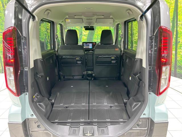 スペーシアギア ハイブリッドXZ ターボ 届出済未使用車 純正9型ディスプレイオーディオ 両側電動スライド 全周囲カメラ セーフティサポート レーダークルーズ コーナーセンサー シートヒーター スマートキー LEDヘッド ステアリングヒーター(10枚目)