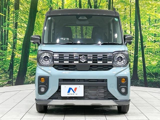 スペーシアギア ハイブリッドXZ ターボ 届出済未使用車 純正9型ディスプレイオーディオ 両側電動スライド 全周囲カメラ セーフティサポート レーダークルーズ コーナーセンサー シートヒーター スマートキー LEDヘッド ステアリングヒーター(14枚目)