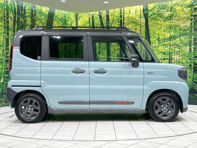 スペーシアギア ハイブリッドXZ ターボ 届出済未使用車 純正9型ディスプレイオーディオ 両側電動スライド 全周囲カメラ セーフティサポート レーダークルーズ コーナーセンサー シートヒーター スマートキー LEDヘッド ステアリングヒーター(26枚目)