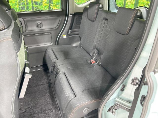 スペーシアギア ハイブリッドXZ ターボ 届出済未使用車 純正9型ディスプレイオーディオ 両側電動スライド 全周囲カメラ セーフティサポート レーダークルーズ コーナーセンサー シートヒーター スマートキー LEDヘッド ステアリングヒーター(46枚目)