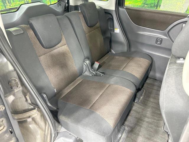 ルークス ハイウェイスター アイドリングストップ 禁煙車 CDオーディオ 電動スライドドア HIDヘッド オートライト オートエアコン アイドリングストップ 純正14インチアルミホイール 電動格納ミラー 盗難防止装置 パワーウィンドウ(9枚目)