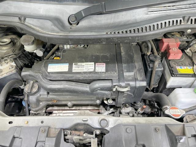 ルークス ハイウェイスター アイドリングストップ 禁煙車 CDオーディオ 電動スライドドア HIDヘッド オートライト オートエアコン アイドリングストップ 純正14インチアルミホイール 電動格納ミラー 盗難防止装置 パワーウィンドウ(18枚目)