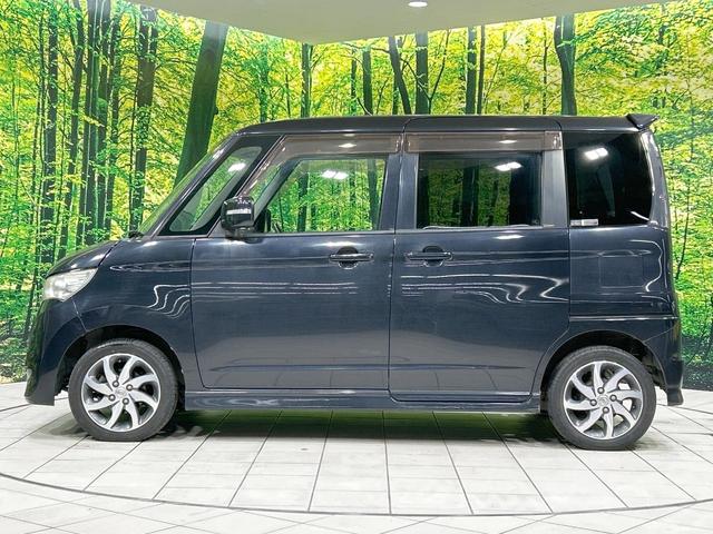 ルークス ハイウェイスター アイドリングストップ 禁煙車 CDオーディオ 電動スライドドア HIDヘッド オートライト オートエアコン アイドリングストップ 純正14インチアルミホイール 電動格納ミラー 盗難防止装置 パワーウィンドウ(26枚目)