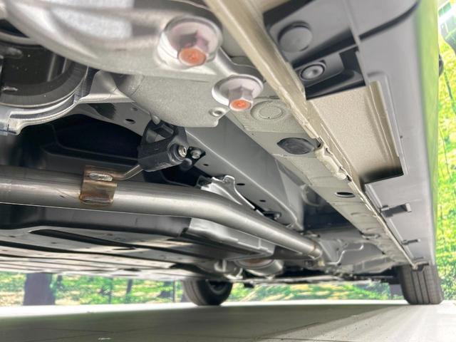 フリード クロスター 登録済未使用車 両側電動スライドドア ホンダセンシング ハーフレザーシート ブラインドスポットモニター レーンキープ スマートキー LEDヘッド ルーフレール 純正15インチAW オートハイビーム(22枚目)