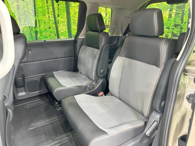 フリード クロスター 登録済未使用車 両側電動スライドドア ホンダセンシング ハーフレザーシート ブラインドスポットモニター レーンキープ スマートキー LEDヘッド ルーフレール 純正15インチAW オートハイビーム(42枚目)