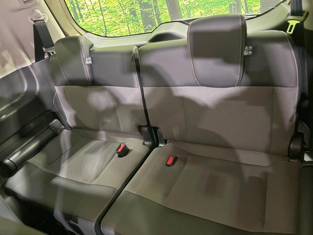 フリード クロスター 登録済未使用車 両側電動スライドドア ホンダセンシング ハーフレザーシート ブラインドスポットモニター レーンキープ スマートキー LEDヘッド ルーフレール 純正15インチAW オートハイビーム(43枚目)