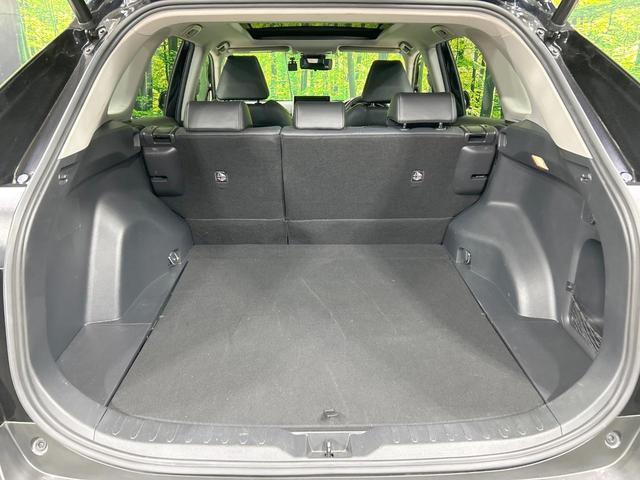 RAV4 G サンルーフ 純正9インチナビ 4WD バックカメラ セーフティセンス レーダークルーズ 禁煙車 パワーバックドア パワーシート スマートキー LEDヘッド ビルトインETC 純正18インチAW(10枚目)