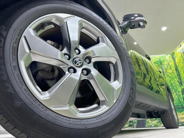 RAV4 G サンルーフ 純正9インチナビ 4WD バックカメラ セーフティセンス レーダークルーズ 禁煙車 パワーバックドア パワーシート スマートキー LEDヘッド ビルトインETC 純正18インチAW(13枚目)