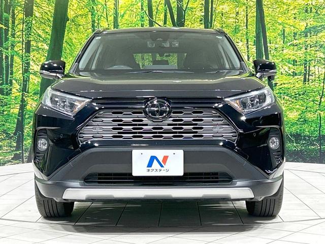 RAV4 G サンルーフ 純正9インチナビ 4WD バックカメラ セーフティセンス レーダークルーズ 禁煙車 パワーバックドア パワーシート スマートキー LEDヘッド ビルトインETC 純正18インチAW(14枚目)