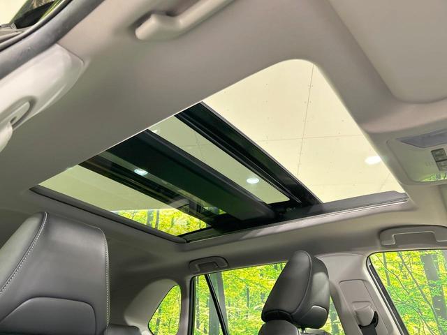 RAV4 G サンルーフ 純正9インチナビ 4WD バックカメラ セーフティセンス レーダークルーズ 禁煙車 パワーバックドア パワーシート スマートキー LEDヘッド ビルトインETC 純正18インチAW(30枚目)