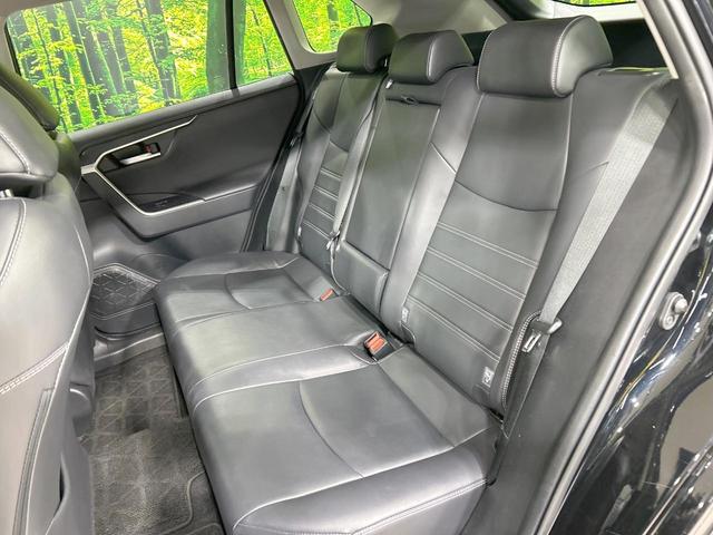 RAV4 G サンルーフ 純正9インチナビ 4WD バックカメラ セーフティセンス レーダークルーズ 禁煙車 パワーバックドア パワーシート スマートキー LEDヘッド ビルトインETC 純正18インチAW(45枚目)