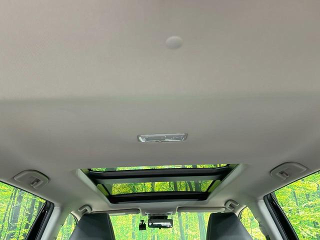 RAV4 G サンルーフ 純正9インチナビ 4WD バックカメラ セーフティセンス レーダークルーズ 禁煙車 パワーバックドア パワーシート スマートキー LEDヘッド ビルトインETC 純正18インチAW(48枚目)