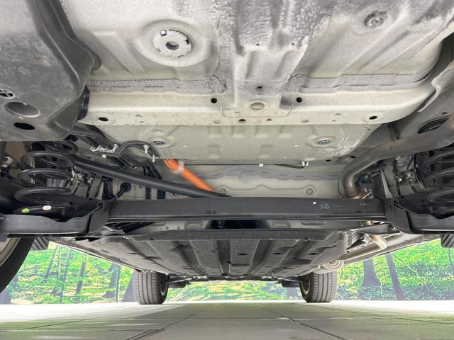 ヴェゼル e:HEV Z 純正9型ナビ バックカメラ 衝突被害軽減システム レーダークルーズ 禁煙車 電動リアゲート ハーフレザーシート スマートキー LEDヘッド ビルトインETC 純正18インチアルミ オートライト(19枚目)