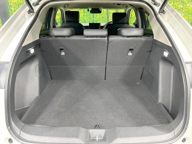 ヴェゼル e:HEV Z 純正9型ナビ バックカメラ 衝突被害軽減システム レーダークルーズ 禁煙車 電動リアゲート ハーフレザーシート スマートキー LEDヘッド ビルトインETC 純正18インチアルミ オートライト(36枚目)