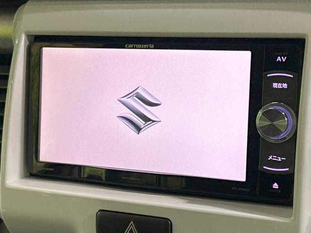 ハスラー Ｇ　ＳＤナビ　バックカメラ　レーダーブレーキサポート　禁煙車　スマートキー　ビルトインＥＴＣ　オートエアコン　Ｂｌｕｅｔｏｏｔｈ　ＣＤ　ＤＶＤ再生　フルセグＴＶ　アイドリングストップ　シートヒーター（3枚目）