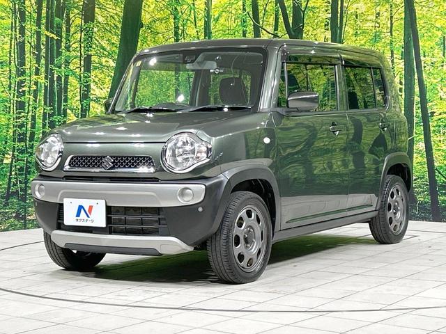 ハスラー Ｇ　ＳＤナビ　バックカメラ　レーダーブレーキサポート　禁煙車　スマートキー　ビルトインＥＴＣ　オートエアコン　Ｂｌｕｅｔｏｏｔｈ　ＣＤ　ＤＶＤ再生　フルセグＴＶ　アイドリングストップ　シートヒーター（24枚目）