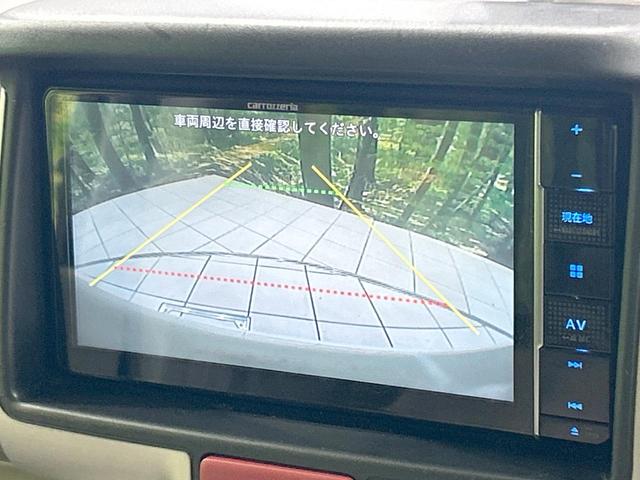 エブリイワゴン PZターボスペシャル 両側電動ドア SDナビ バックカメラ セーフティサポート 禁煙車 コーナーセンサー スマートキー HIDヘッド ETC 純正14インチAW オートエアコン Bluetooth CD DVD フルセグ(4枚目)