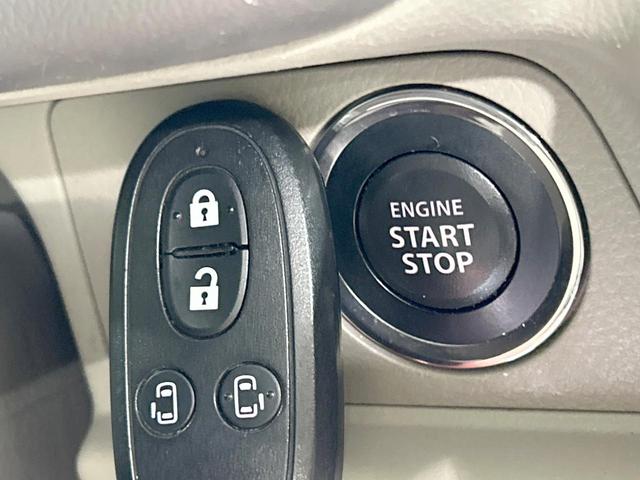 エブリイワゴン PZターボスペシャル 両側電動ドア SDナビ バックカメラ セーフティサポート 禁煙車 コーナーセンサー スマートキー HIDヘッド ETC 純正14インチAW オートエアコン Bluetooth CD DVD フルセグ(7枚目)