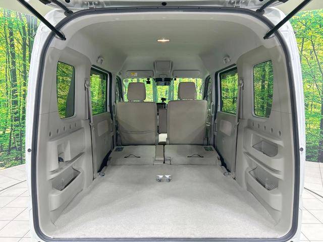 エブリイワゴン PZターボスペシャル 両側電動ドア SDナビ バックカメラ セーフティサポート 禁煙車 コーナーセンサー スマートキー HIDヘッド ETC 純正14インチAW オートエアコン Bluetooth CD DVD フルセグ(10枚目)