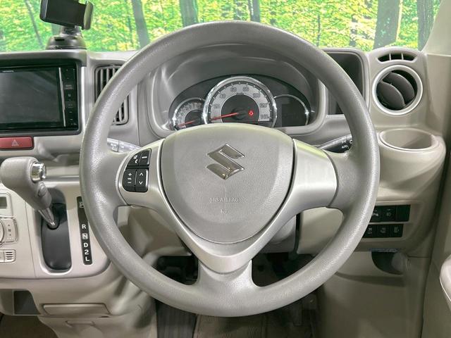 エブリイワゴン PZターボスペシャル 両側電動ドア SDナビ バックカメラ セーフティサポート 禁煙車 コーナーセンサー スマートキー HIDヘッド ETC 純正14インチAW オートエアコン Bluetooth CD DVD フルセグ(11枚目)