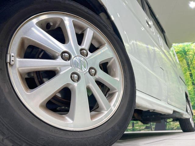 エブリイワゴン PZターボスペシャル 両側電動ドア SDナビ バックカメラ セーフティサポート 禁煙車 コーナーセンサー スマートキー HIDヘッド ETC 純正14インチAW オートエアコン Bluetooth CD DVD フルセグ(13枚目)