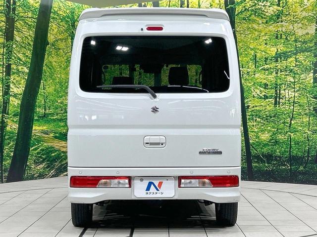 エブリイワゴン PZターボスペシャル 両側電動ドア SDナビ バックカメラ セーフティサポート 禁煙車 コーナーセンサー スマートキー HIDヘッド ETC 純正14インチAW オートエアコン Bluetooth CD DVD フルセグ(15枚目)