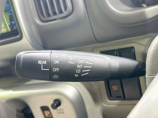 エブリイワゴン PZターボスペシャル 両側電動ドア SDナビ バックカメラ セーフティサポート 禁煙車 コーナーセンサー スマートキー HIDヘッド ETC 純正14インチAW オートエアコン Bluetooth CD DVD フルセグ(38枚目)