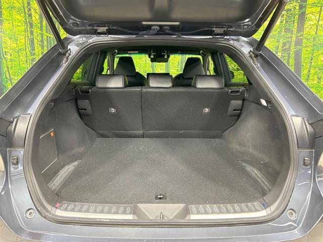 ハリアー Z 純正12インチナビ バックカメラ JBLサウンド セーフティセンス レーダークルーズ 禁煙車 パワーバックドア パワーシート コーナーセンサー スマートキー LEDヘッド ETC2.0(45枚目)