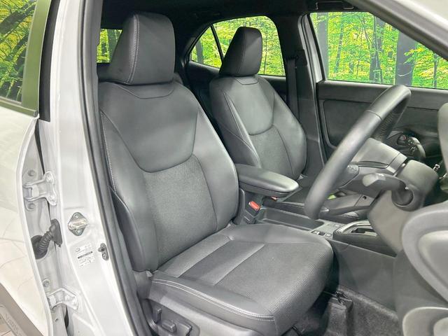 ヤリスクロス Z 純正ディスプレイ セーフティセンス 全周囲カメラ レーダークルーズ 禁煙車 ETC ハーフレザーシート パワーシート コーナーセンサ スマートキー LEDヘッド オートハイビーム 純正18インチアルミ(8枚目)