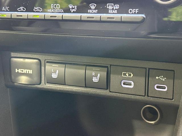 ヤリスクロス Z 純正ディスプレイ セーフティセンス 全周囲カメラ レーダークルーズ 禁煙車 ETC ハーフレザーシート パワーシート コーナーセンサ スマートキー LEDヘッド オートハイビーム 純正18インチアルミ(34枚目)