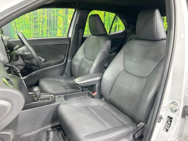 ヤリスクロス Z 純正ディスプレイ セーフティセンス 全周囲カメラ レーダークルーズ 禁煙車 ETC ハーフレザーシート パワーシート コーナーセンサ スマートキー LEDヘッド オートハイビーム 純正18インチアルミ(37枚目)