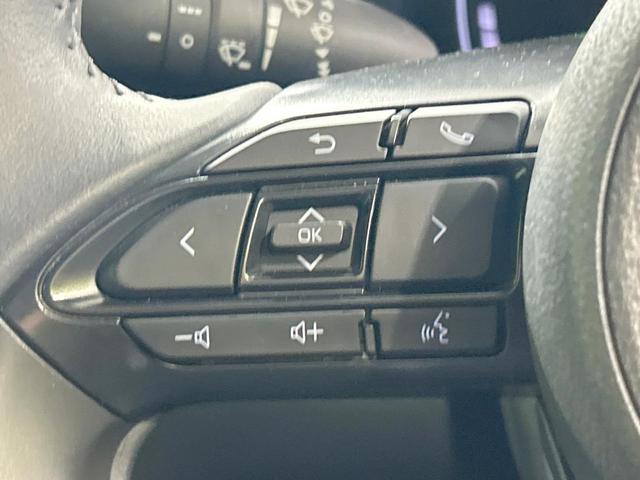 ヤリスクロス Z 純正ディスプレイ セーフティセンス 全周囲カメラ レーダークルーズ 禁煙車 ETC ハーフレザーシート パワーシート コーナーセンサ スマートキー LEDヘッド オートハイビーム 純正18インチアルミ(49枚目)