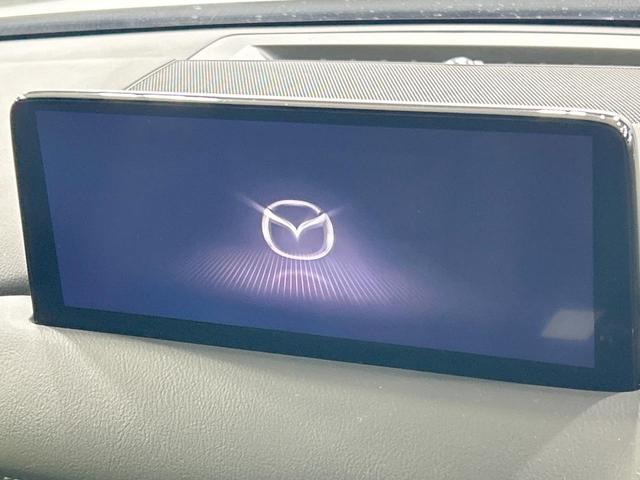 CX-8 25S Lパッケージ BOSEサウンド マツダコネクトナビ 全周囲カメラ シティブレーキサポート レーダークルーズ パワーバックドア レザーシート シートヒーター/エアコン コーナーセンサー ブラインドスポットモニター(4枚目)