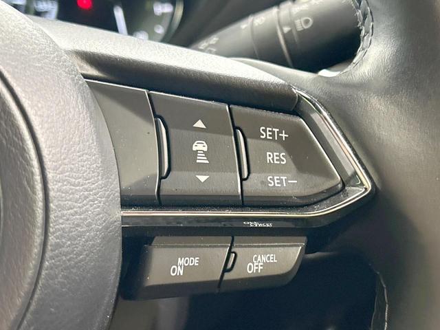 CX-8 25S Lパッケージ BOSEサウンド マツダコネクトナビ 全周囲カメラ シティブレーキサポート レーダークルーズ パワーバックドア レザーシート シートヒーター/エアコン コーナーセンサー ブラインドスポットモニター(6枚目)