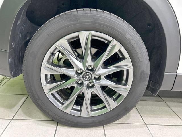CX-8 25S Lパッケージ BOSEサウンド マツダコネクトナビ 全周囲カメラ シティブレーキサポート レーダークルーズ パワーバックドア レザーシート シートヒーター/エアコン コーナーセンサー ブラインドスポットモニター(30枚目)