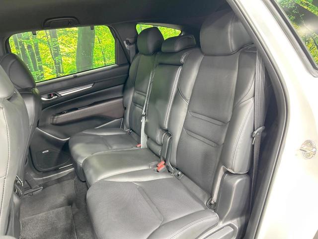 CX-8 25S Lパッケージ BOSEサウンド マツダコネクトナビ 全周囲カメラ シティブレーキサポート レーダークルーズ パワーバックドア レザーシート シートヒーター/エアコン コーナーセンサー ブラインドスポットモニター(46枚目)