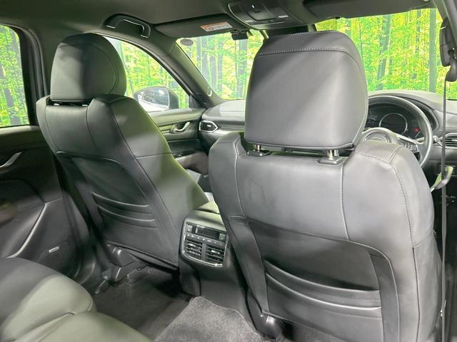 CX-8 25S Lパッケージ BOSEサウンド マツダコネクトナビ 全周囲カメラ シティブレーキサポート レーダークルーズ パワーバックドア レザーシート シートヒーター/エアコン コーナーセンサー ブラインドスポットモニター(48枚目)