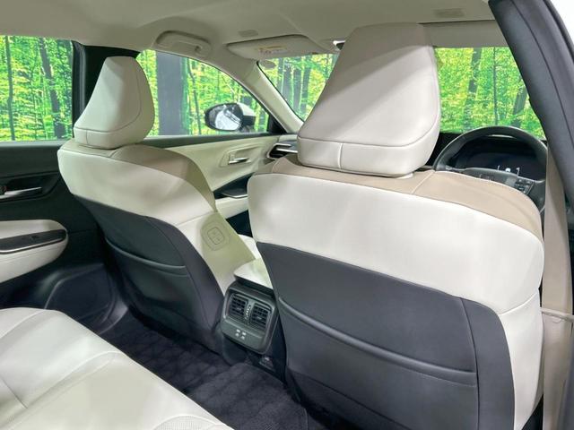 クラウンクロスオーバー Gアドバンスド・レザーパッケージ 4WD サイド・バックカメラ セーフティセンス レーダークルーズ ブラインドスポットモニター 禁煙車 Bluetooth接続 LEDヘッド オートマチックハイビーム ベージュ革シート シートヒーター(43枚目)