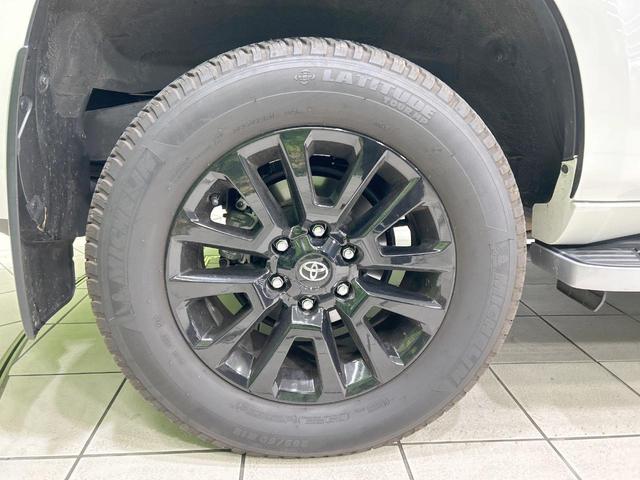 ランドクルーザープラド TX Lパッケージ 70thアニバーサリーリミテッド 7人乗り サンルーフ BIG-X9インチナビ フリップダウン バックカメラ セーフティセンス レーダークルーズ 禁煙車 レザーシート シートヒーター/エアコン コーナーセンサー レーンキープ(29枚目)