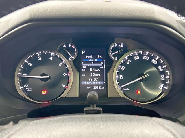 ランドクルーザープラド TX Lパッケージ 70thアニバーサリーリミテッド 7人乗り サンルーフ BIG-X9インチナビ フリップダウン バックカメラ セーフティセンス レーダークルーズ 禁煙車 レザーシート シートヒーター/エアコン コーナーセンサー レーンキープ(38枚目)