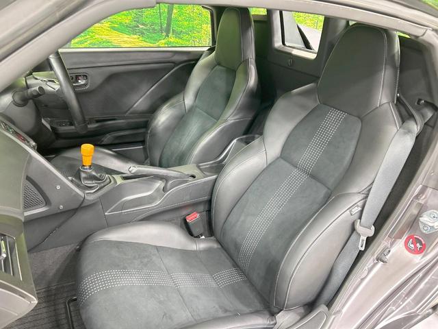 S660 α 無限エアロ MT車 ターボ クルーズコントロール バックカメラ 禁煙車 ETC レザーシート スマートキー LEDヘッド 純正15インチアルミ 革巻きステアリング オートエアコン オートライト(9枚目)