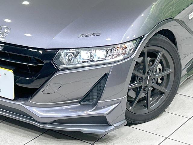 S660 α 無限エアロ MT車 ターボ クルーズコントロール バックカメラ 禁煙車 ETC レザーシート スマートキー LEDヘッド 純正15インチアルミ 革巻きステアリング オートエアコン オートライト(12枚目)