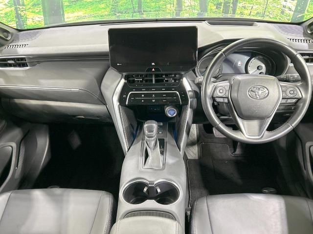 ハリアーハイブリッド Z 純正12インチナビ バックカメラ JBLサウンド セーフティセンス レーダークルーズ 禁煙車 パワーバックドア パワーシート コーナーセンサー レーンキープ スマートキー LEDヘッド ETC2.0(2枚目)