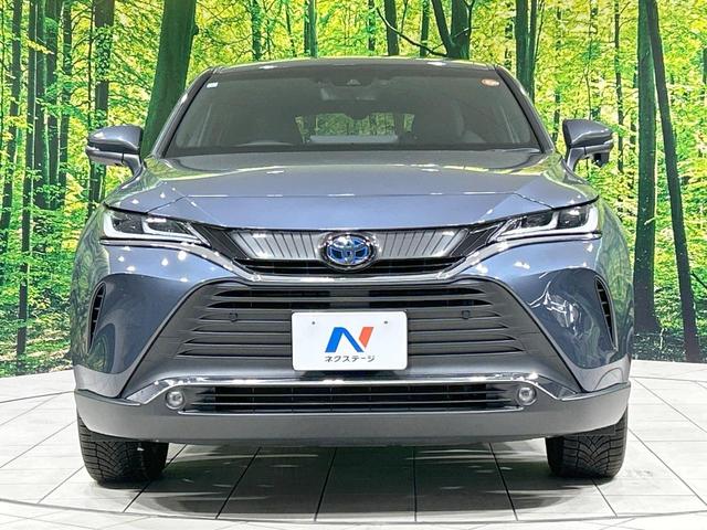ハリアーハイブリッド Z 純正12インチナビ バックカメラ JBLサウンド セーフティセンス レーダークルーズ 禁煙車 パワーバックドア パワーシート コーナーセンサー レーンキープ スマートキー LEDヘッド ETC2.0(14枚目)