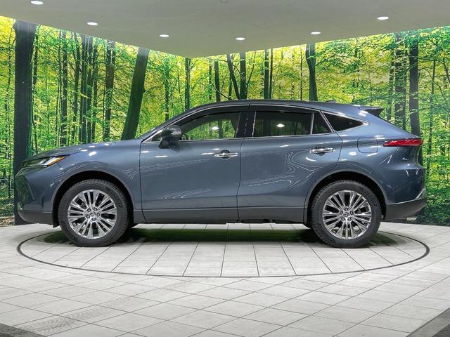 ハリアーハイブリッド Z 純正12インチナビ バックカメラ JBLサウンド セーフティセンス レーダークルーズ 禁煙車 パワーバックドア パワーシート コーナーセンサー レーンキープ スマートキー LEDヘッド ETC2.0(25枚目)