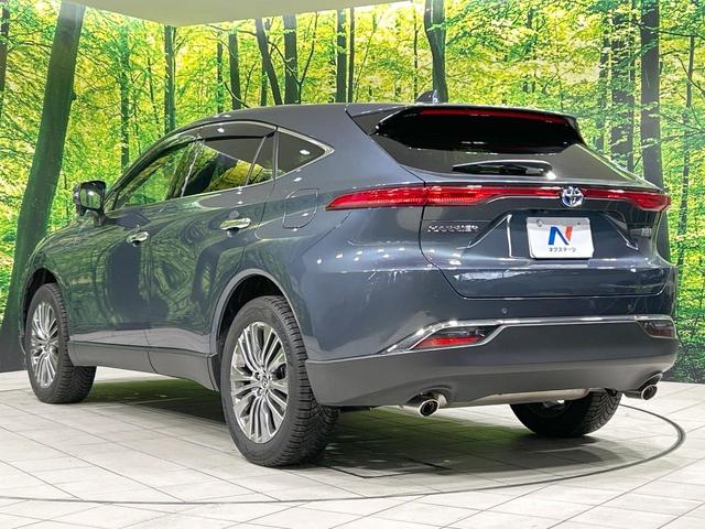 ハリアーハイブリッド Z 純正12インチナビ バックカメラ JBLサウンド セーフティセンス レーダークルーズ 禁煙車 パワーバックドア パワーシート コーナーセンサー レーンキープ スマートキー LEDヘッド ETC2.0(26枚目)