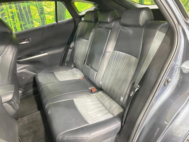 ハリアーハイブリッド Z 純正12インチナビ バックカメラ JBLサウンド セーフティセンス レーダークルーズ 禁煙車 パワーバックドア パワーシート コーナーセンサー レーンキープ スマートキー LEDヘッド ETC2.0(41枚目)