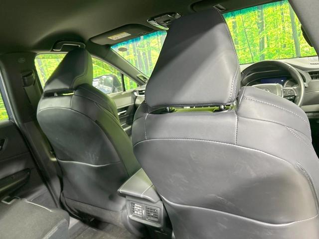 ハリアーハイブリッド Z 純正12インチナビ バックカメラ JBLサウンド セーフティセンス レーダークルーズ 禁煙車 パワーバックドア パワーシート コーナーセンサー レーンキープ スマートキー LEDヘッド ETC2.0(42枚目)